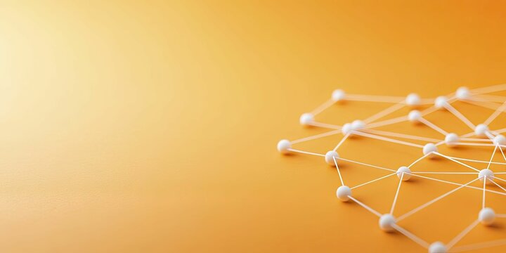 Asset Management Planning for effective resource allocation, set against a bright orange background