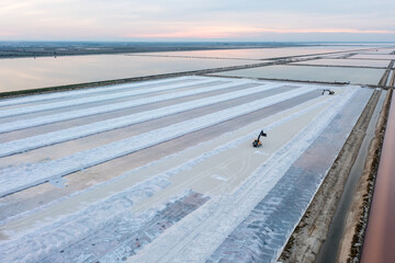 saline di margherita di Savoia