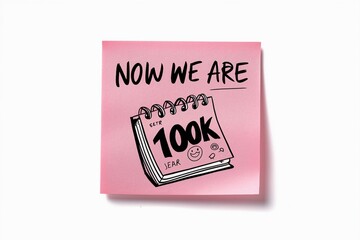 Celebrating Social Media Growth: 5k, 10k, 50k, and 100k Followers Milestones, Now We Are 100k Strong: Follower Milestone Background Designs, Thank You for 5k, 10k, 50k, and 100k Followers: Custom Back