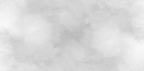 Fototapeta premium Marble texture background smoky and fog effect for photos and art works. white cloud paper texture design and watercolor. black and white color smoke fog on isolated background with abstract design.