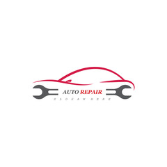 Auto Repair Logo