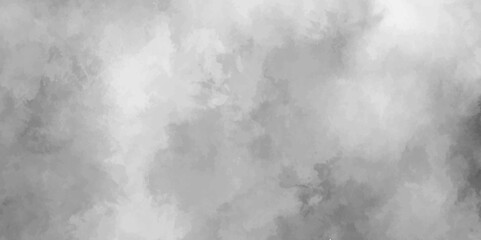 Marble texture background smoky and fog effect for photos and art works. white cloud paper texture design and watercolor. black and white color smoke fog on isolated background with abstract design.
