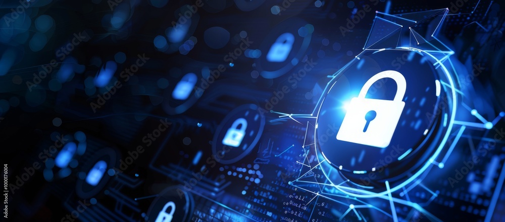 Poster privacy concepts in cybersecurity for digital environments