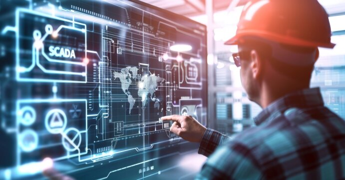 Understand the fundamentals of supervisory control and data acquisition (SCADA) systems.