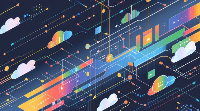 A comparison of cloud analytics platforms, from Google Cloud's BigQuery to AWS's Redshift, highlighting their strengths.