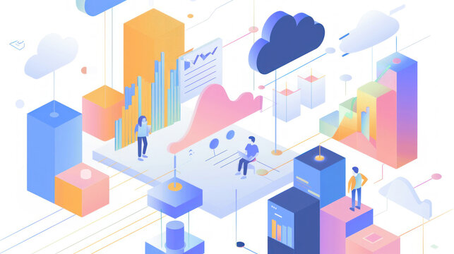 A comparison of cloud analytics platforms, from Google Cloud's BigQuery to AWS's Redshift, highlighting their strengths.