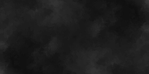 Abstract smoke on black and Fog background. Isolated black background. fume overlay design and smoky effect for photos design.	