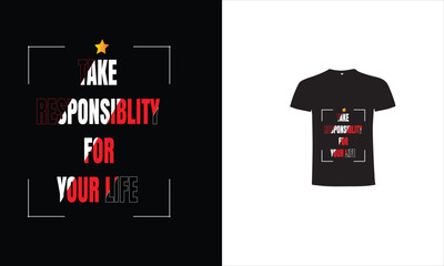 Are you looking for unique Typography T-shirt design? You're on the right place. I'm ready to create unique Typography T-shirt design for your