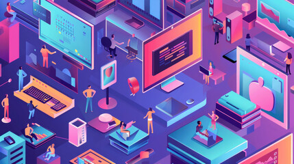 A comparison of content marketing formats, including blogs, videos, infographics, and podcasts, and their effectiveness in different industries.