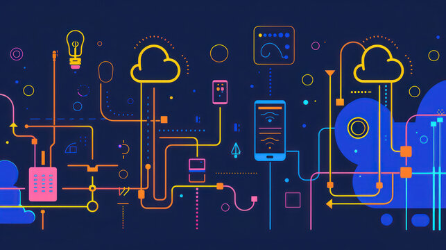A comparison of serverless computing platforms, including AWS Lambda, Google Cloud Functions, and Azure Functions.