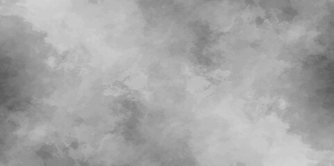 Marble texture background smoky and fog effect for photos and art works. white cloud paper texture design and watercolor. black and white color smoke fog on isolated background with abstract design.