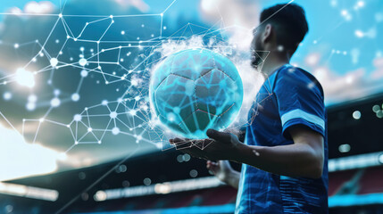 A discussion on the role of cloud computing in driving sports innovation, enabling real-time data insights and enhanced decision-making.