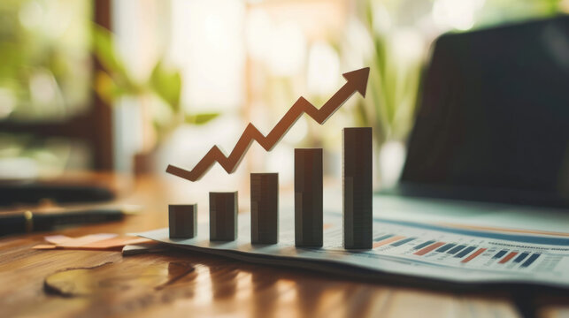 A guide to achieving consistent sales growth, focusing on lead generation, customer retention, and upselling strategies.