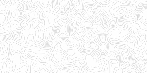 Lines Topographic contour lines map seamless pattern. Geographic mountain relief. Abstract lines background. Contour maps. Topo contour map design.