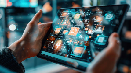 A guide to planning and launching a successful digital marketing campaign, focusing on strategy, budget, and target audience.