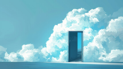 A guide to securing cloud environments, emphasizing best practices like multi-factor authentication and regular audits.
