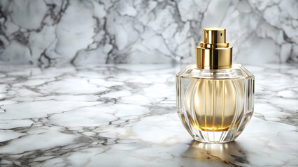 bottle of perfume