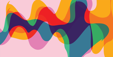 Abstract background design, the colorful background uses for advertising, book page, paintings, printing, mobile backgrounds, book, covers, screen savers, web page,