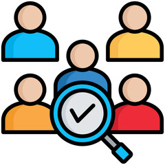 Screening Icon
