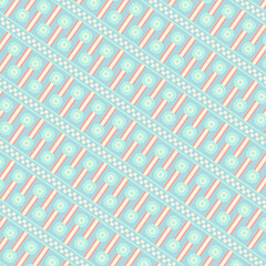 Trendy Textiles and Unique Designs for Fashionable Homes and Creative Accessories