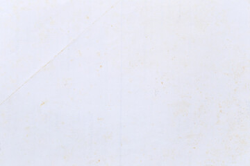 Plain White Background with Texture and Subtle Marks