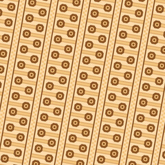 Unique Patterns and Stylish Textiles for Contemporary Home Decor and Fashion