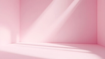 Light Pink Studio Background
