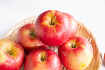 小玉りんご　シナノプッチ