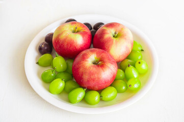 シナノプッチと信州ぶどう