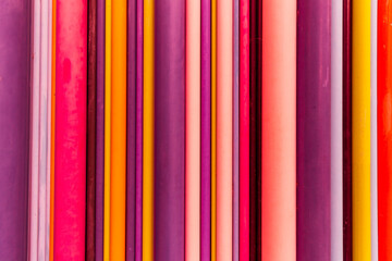 Obraz premium background of pencils