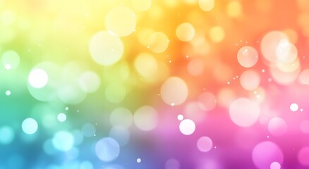 Obraz premium Abstract trendy colorful blurred background illustration, rainbow gradient color, gradient background