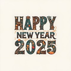 Celebrate New Year 2025 with New Beginnings
