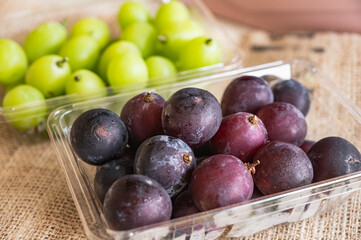 ナガノパープル　長野県産
