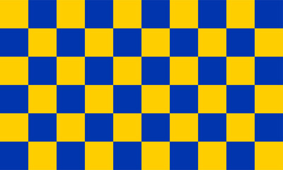 Fototapeta premium Flag of the County of Surrey