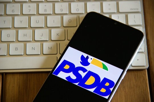 PSDB - Partido da Social Democracia Brasileira - Partido Politico - N&uacute;mero Eleitoral 45