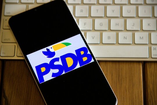 PSDB - Partido da Social Democracia Brasileira - Partido Politico - N&uacute;mero Eleitoral 45