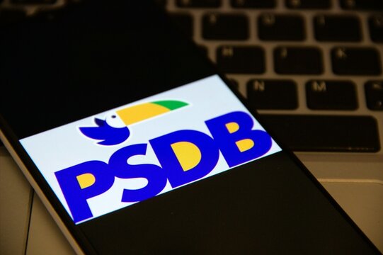 PSDB - Partido da Social Democracia Brasileira - Partido Politico - N&uacute;mero Eleitoral 45