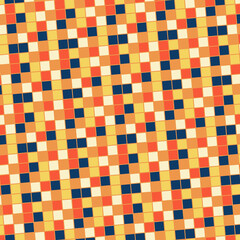 Fototapeta premium Trendy Textiles and Unique Designs for Fashionable Homes and Creative Accessories