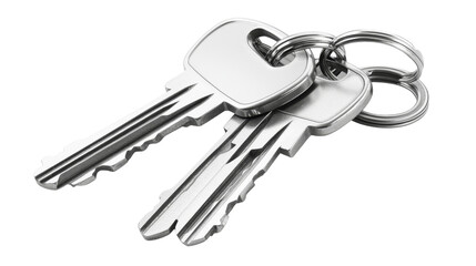 Two Keys on a Ring.