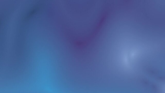 Abstract soft texture blue motion background.