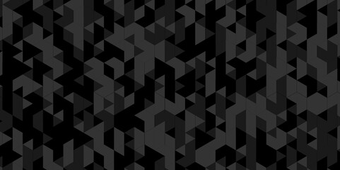 	
Abstract Vector geometric seamless gray and black cube square low polygon background. abstract surface creative diamond pattern gray Polygon Mosaic triangle texture background.