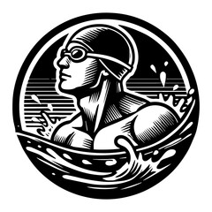 Coquette Bow Swimming Swim Swimmer svg png, swimming Alphabet font svg png, Swimming svg, american flag sports svg, swim svg, flag svg png
