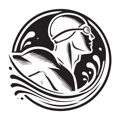 Coquette Bow Swimming Swim Swimmer svg png, swimming Alphabet font svg png, Swimming svg, american flag sports svg, swim svg, flag svg png
