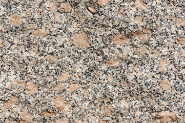 Natural Rough Marble Background or Texture: Pink, Black, and White Tones.