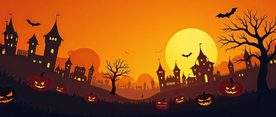 halloween background