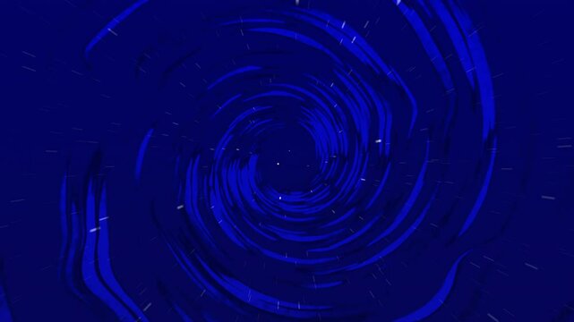 Anime worm Hole