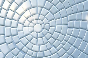Naklejka premium Background of black and white dots, silver halftone circle dotted pattern
