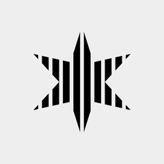 Minimalist Geometric Patterns with Vibrant Colors