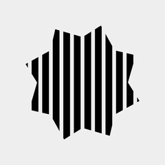 Minimalist Geometric Patterns with Vibrant Colors