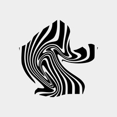Minimalist Geometric Patterns with Vibrant Colors